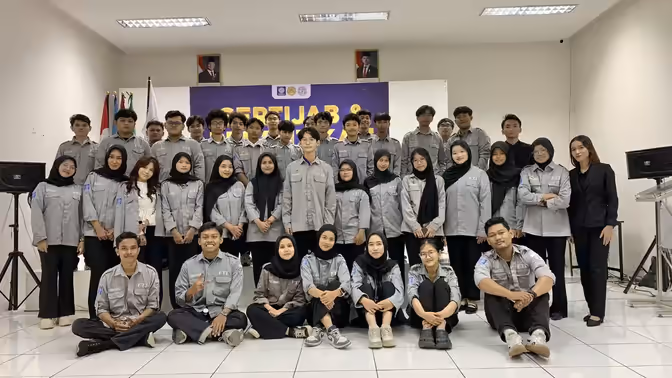 Kegiatan HIMAIF UBSI